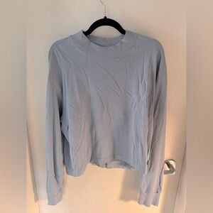 TNA Mock Neck Shirt